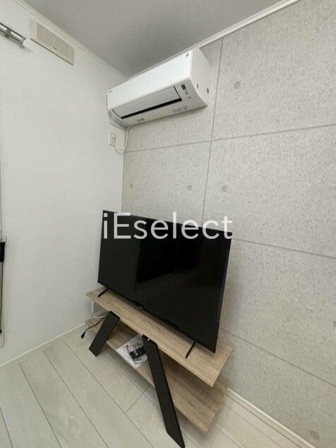 その他設備　エアコン設備！TVは付属ではありませんのでご注意ください。