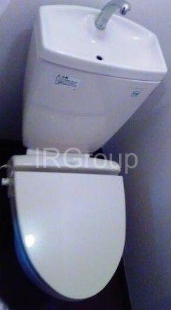 トイレ　キレイなトイレです！