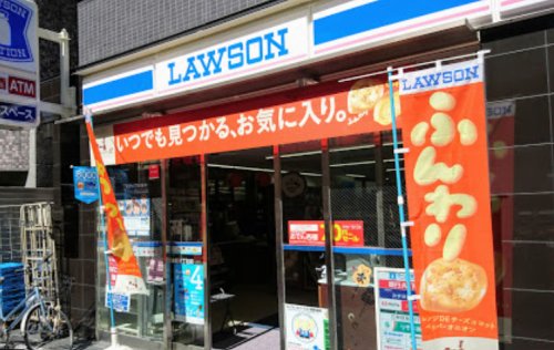 コンビニ　ローソン 西本町三丁目店（コンビニ）まで331m