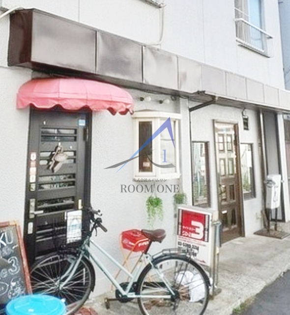 エントランス　エントランスです。