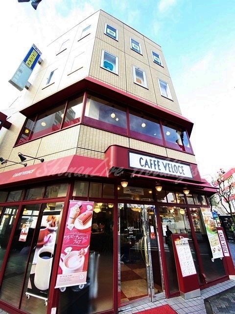飲食店　ベローチェ 藤沢店（飲食店）まで1096m