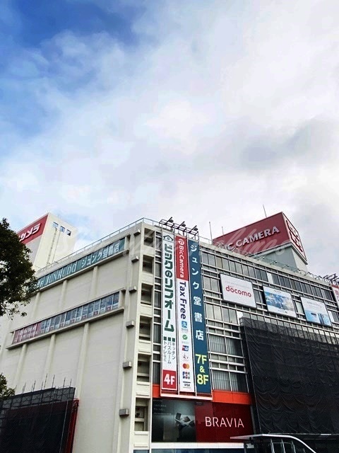 その他　ビックカメラ 藤沢店（その他）まで1193m