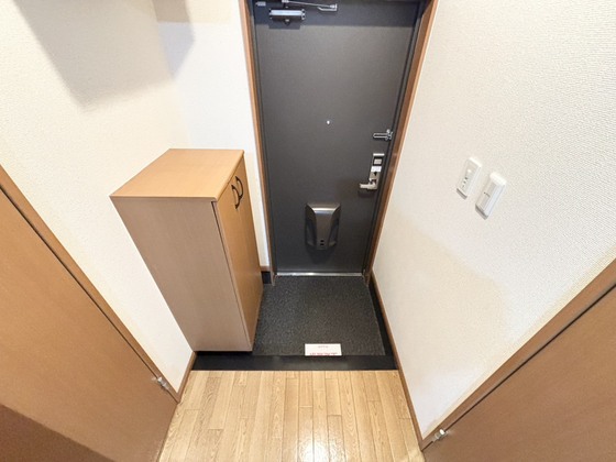 玄関　玄関