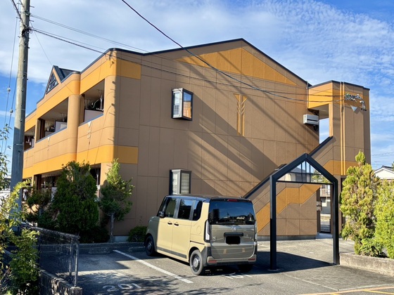 建物外観　建物外観