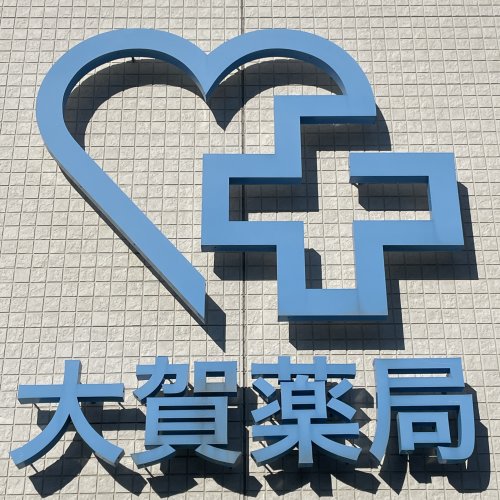ドラックストア　大賀薬局薬院2丁目店（ドラッグストア）まで1052m