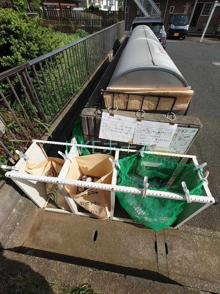 その他共有部分　眺望