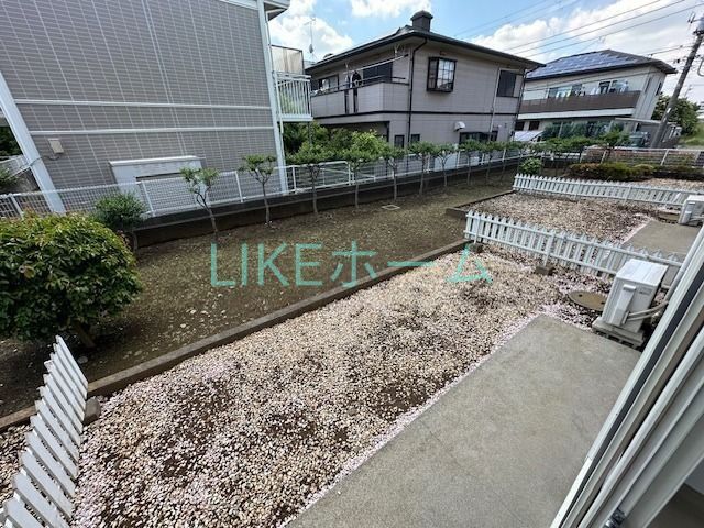 庭