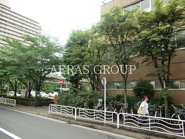 病院　あそか病院（病院）まで489m