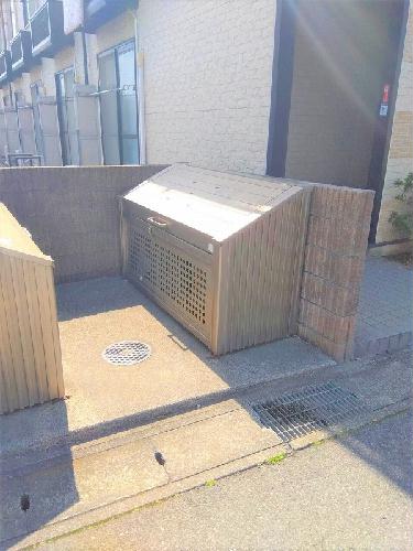 その他　ゴミ置き場