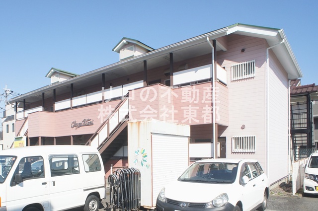 建物外観　駅前スーパー夜中１時まで営業しておりますので買い物も便利☆