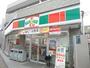 コンビニ　サンクス（コンビニ）まで80m
