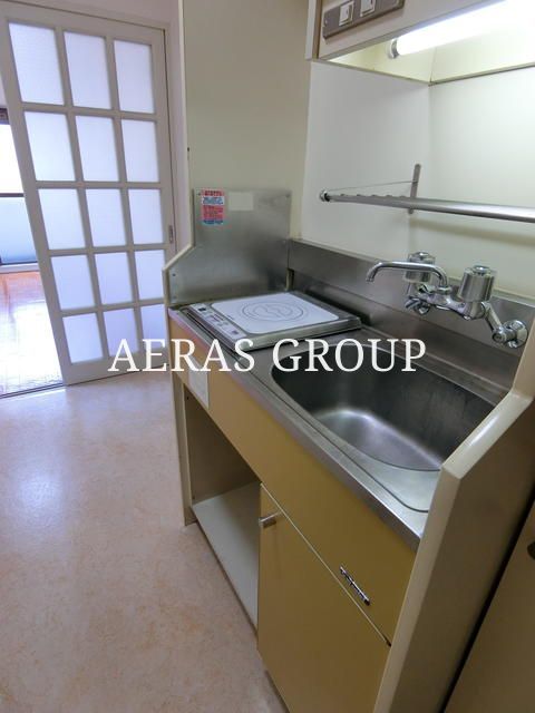 キッチン