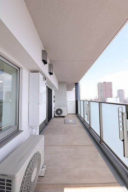バルコニー　参考写真です