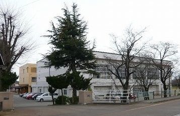 小学校　南小学校（小学校）まで1600m