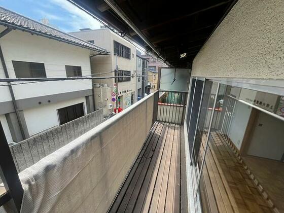 東京メトロ銀座線 稲荷町駅 徒歩8分 2階建 築58年の内装写真