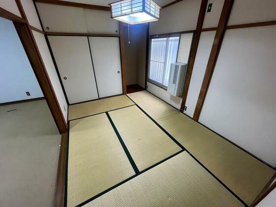 東京メトロ銀座線 稲荷町駅 徒歩8分 2階建 築58年の内装写真