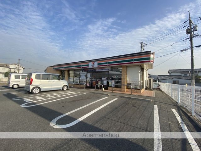 コンビニ　セブン－イレブン福山御幸町店（コンビニ）まで630m