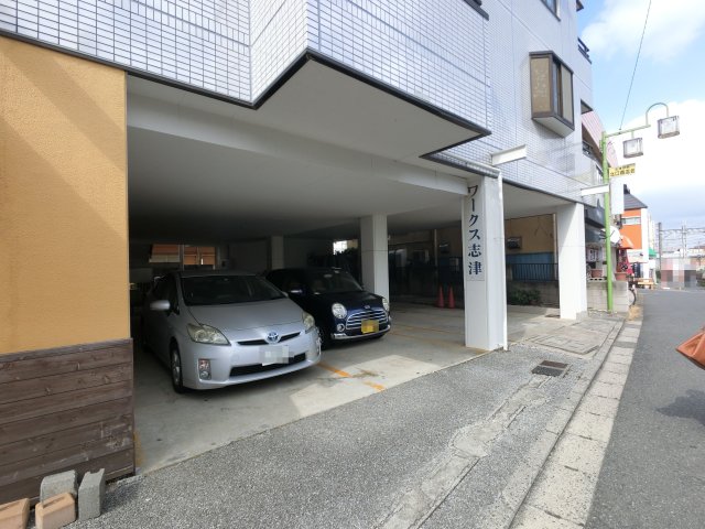 駐車場　※空き要確認
