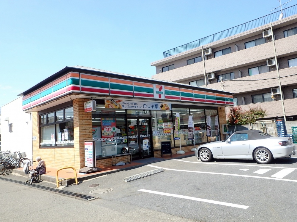 コンビニ　セブンイレブン　国分寺街道店（コンビニ）まで725m