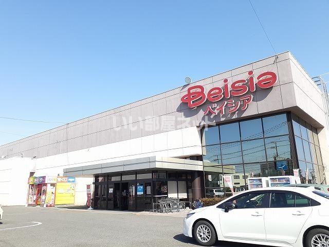 スーパー　ベイシア 大田原店（スーパー）まで1107m
