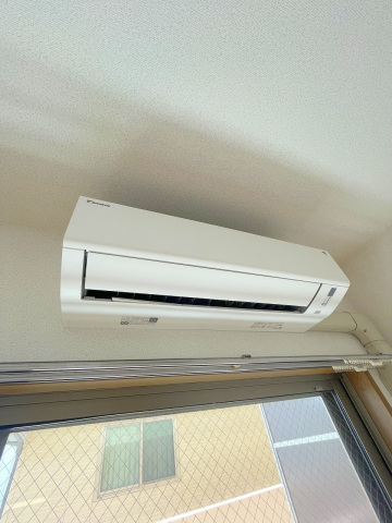 その他設備　エアコン