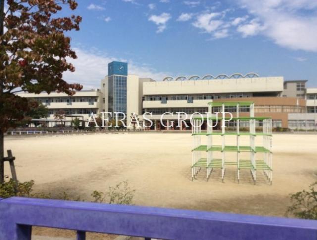 小学校　春日部市立武里西小学校（小学校）まで616m