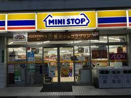 コンビニ　ミニストップ 博多寿町店（コンビニ）まで1084m