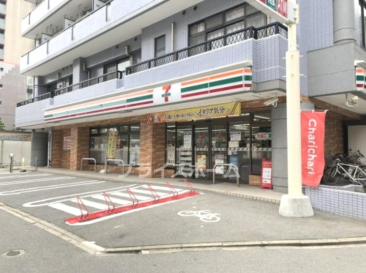 コンビニ　セブンイレブン 博多美野島2丁目店（コンビニ）まで2141m