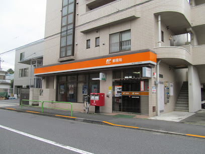 郵便局　練馬豊玉中郵便局（郵便局）まで523m