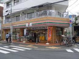 コンビニ　セブンイレブン 豊玉上店（コンビニ）まで644m