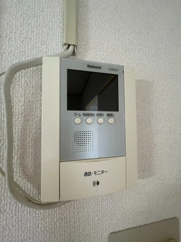セキュリティ　※別号室参考写真です