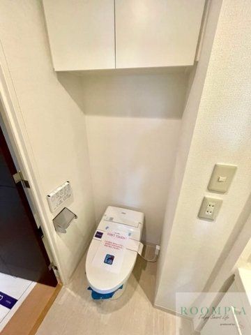 トイレ　※同タイプ別室です※
