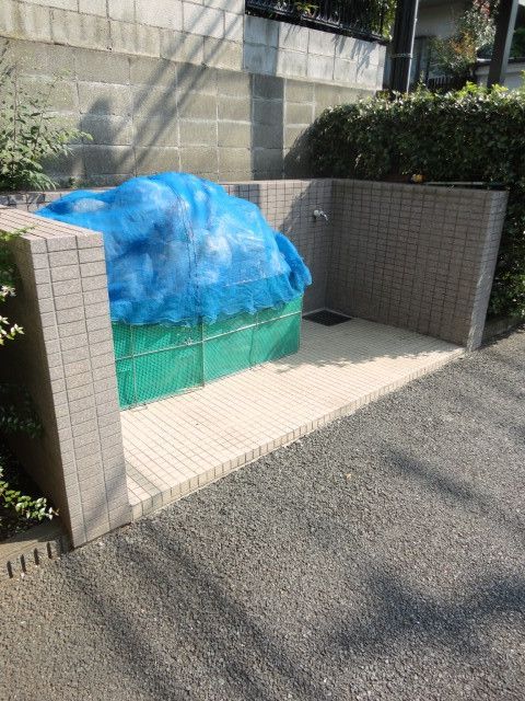 その他共有部分　ゴミ置場