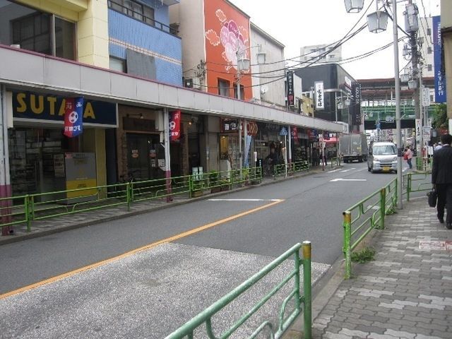 その他　駅前商店街（その他）まで2200m