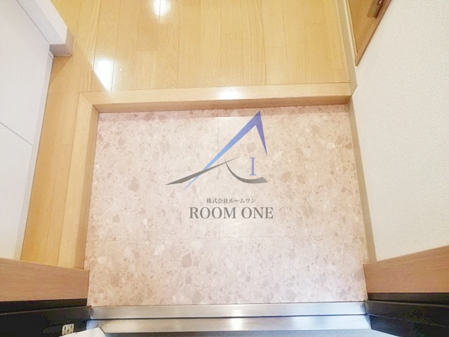 玄関　玄関です。