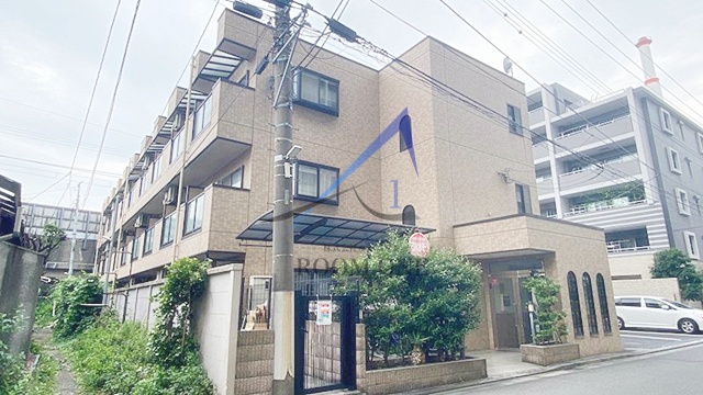建物外観　外観です。