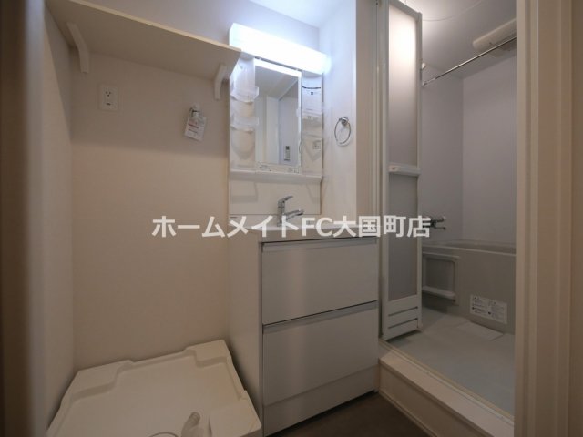 洗面設備