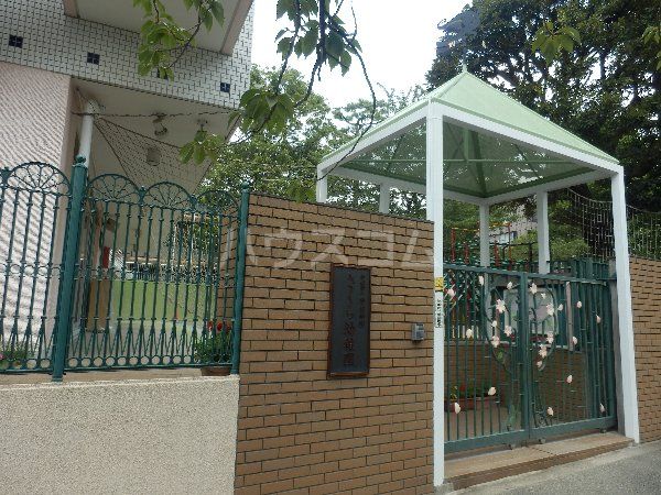 幼稚園・保育園　さくら幼稚園（幼稚園・保育園）まで2166m