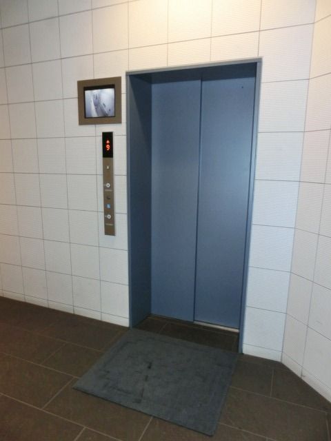 その他共有部分　エレベーターございます。