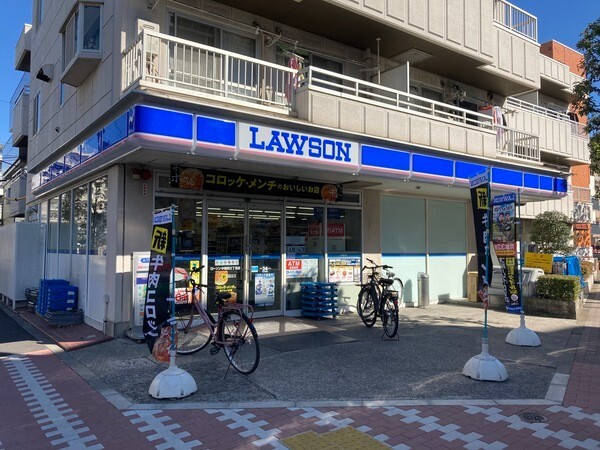 コンビニ　ローソン中葛西三丁目店（コンビニ）まで128m
