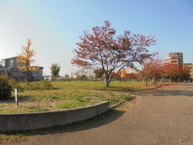 公園　宇喜田東公園（公園）まで595m