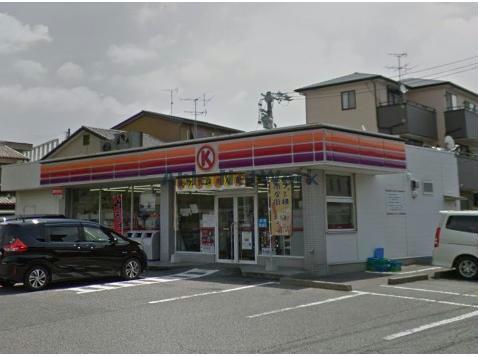 コンビニ　サークルK安城住吉店（コンビニ）まで141m