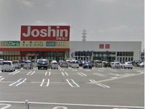 ショッピングセンター　ユニクロ新安城店（ショッピングセンター）まで803m