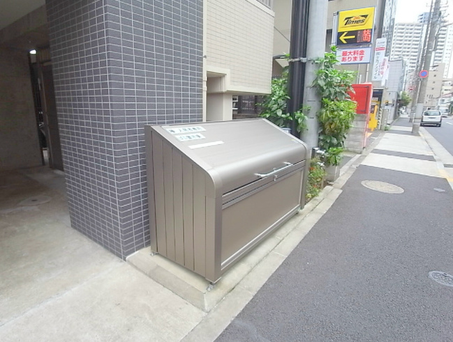 その他設備　椿