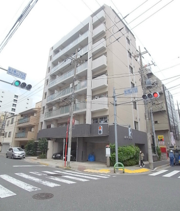 建物外観　椿