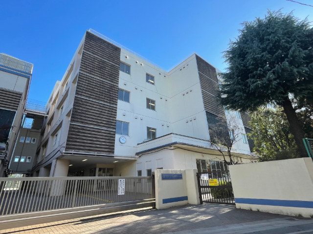 小学校　朝霞市立朝霞第五小学校（小学校）まで630m