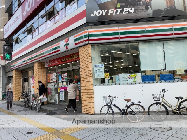 コンビニ　セブン－イレブン台東浅草橋３丁目店（コンビニ）まで246m