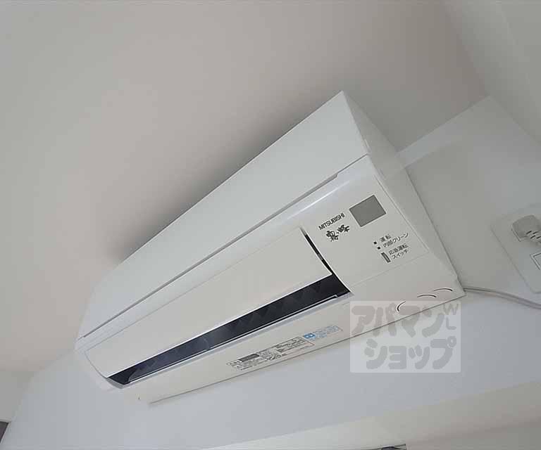 その他設備　エアコン装備