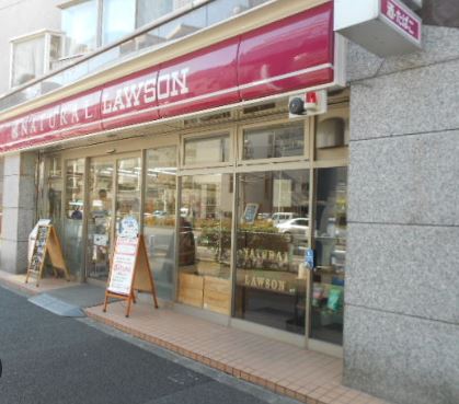 コンビニ　ナチュラルローソン白金一丁目店（コンビニ）まで170m