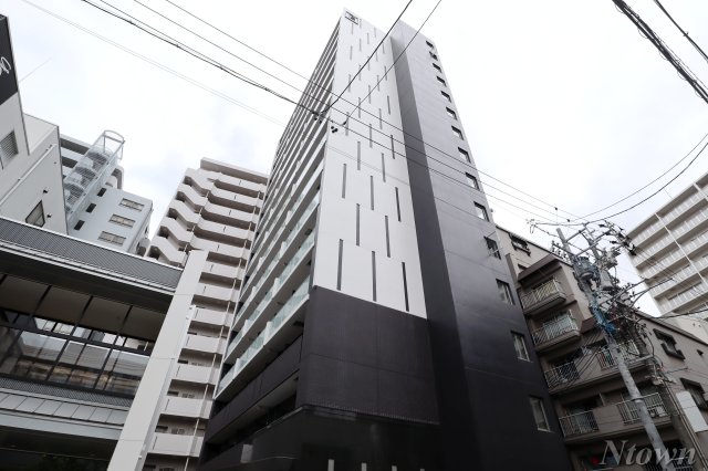 建物外観　外はこのようになっています